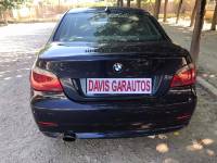 bmw 520 trasera