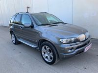 bmw x5 lateral