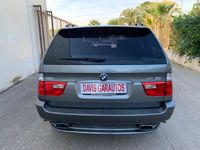 bmw x5 trasera