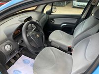 citroen c3 interior