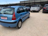 citroen c3 lateral