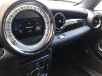 mini cooper interior