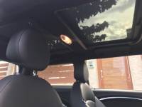 mini cooper techo
