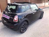 mini cooper trasera