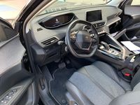 peugept 3008 interior